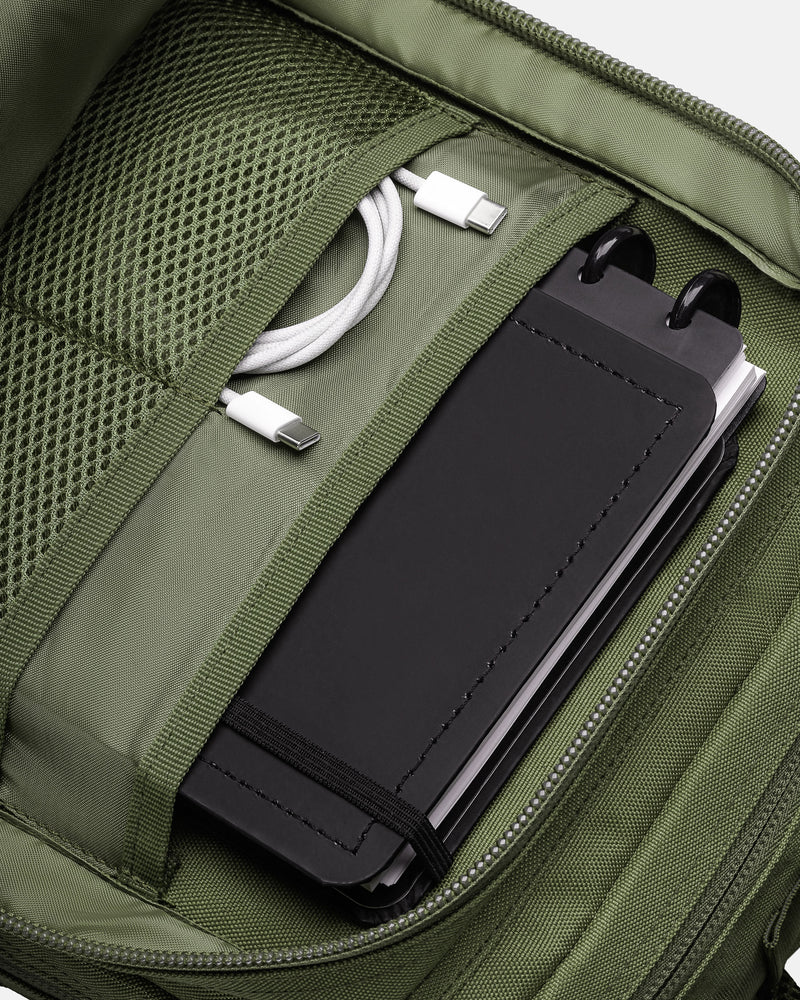 Mochila Invictus Assault 2.0 Verde - Imagem 6