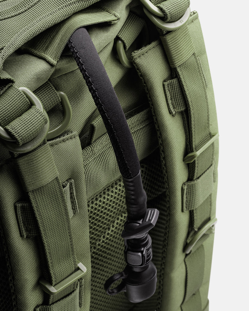 Mochila Invictus Assault 2.0 Verde - Imagem 10