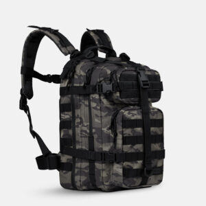 Mochila Invictus Assault 2.0 Warskin Black