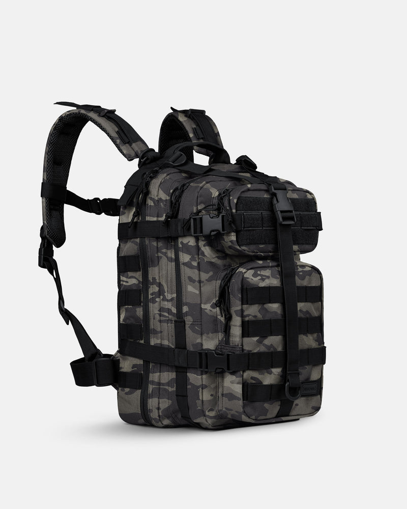 Mochila Invictus Assault 2.0 Warskin Black