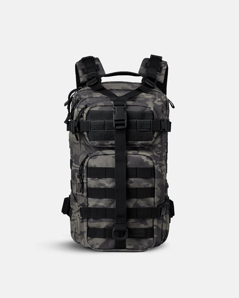 Mochila Invictus Assault 2.0 Warskin Black - Imagem 2