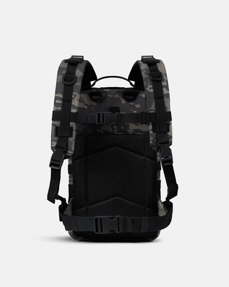 Mochila Invictus Assault 2.0 Warskin Black - Imagem 3