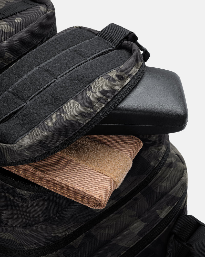 Mochila Invictus Assault 2.0 Warskin Black - Imagem 4