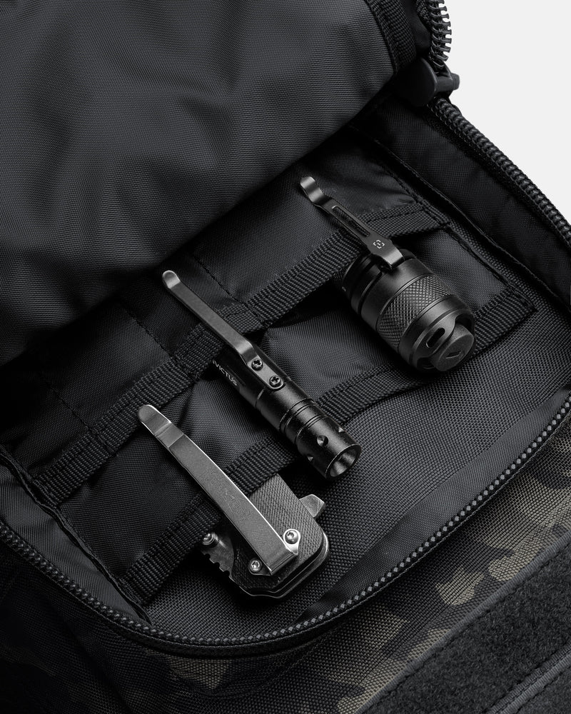 Mochila Invictus Assault 2.0 Warskin Black - Imagem 5