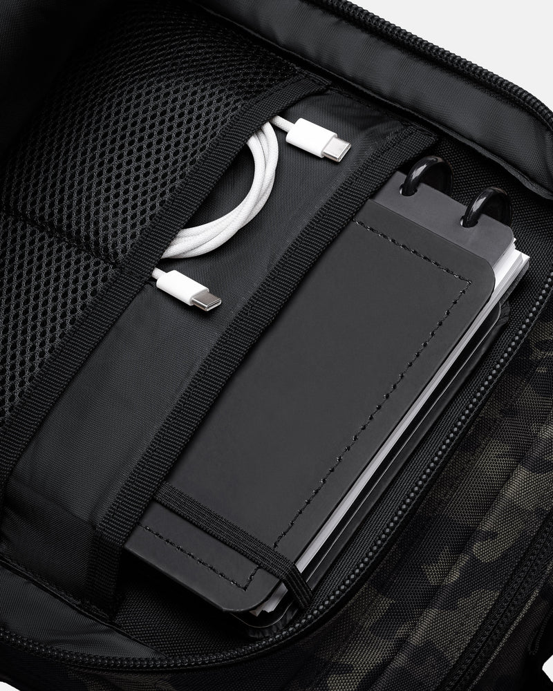 Mochila Invictus Assault 2.0 Warskin Black - Imagem 6