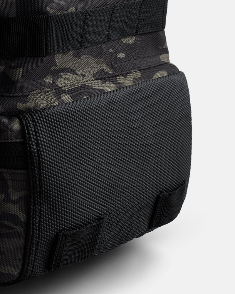 Mochila Invictus Assault 2.0 Warskin Black - Imagem 9