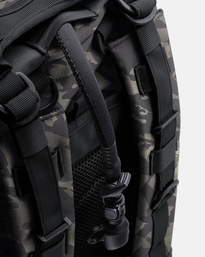 Mochila Invictus Assault 2.0 Warskin Black - Imagem 10