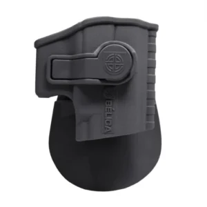 Coldre Eagle Fit Paddle Belica Preto - CANHOTO