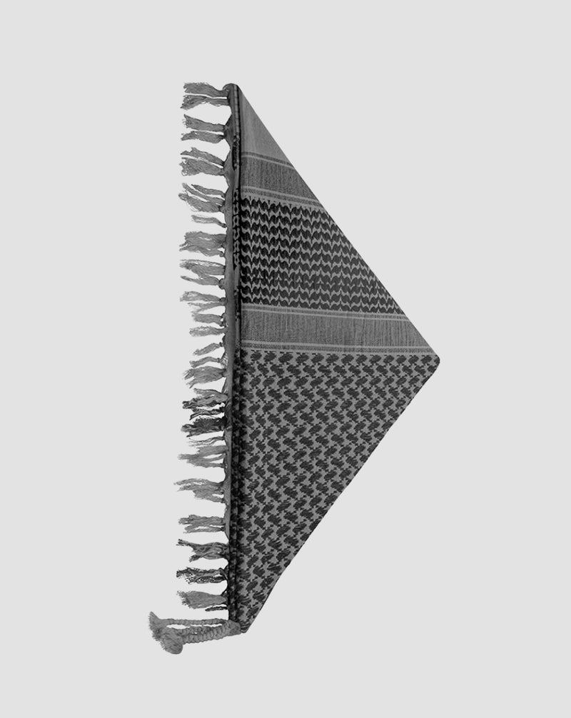 Shemagh Invictus Mirage Dune Chumbo - Imagem 4