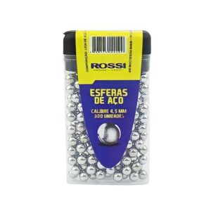 Esfera de Aço 4,5 mm 300un Rossi