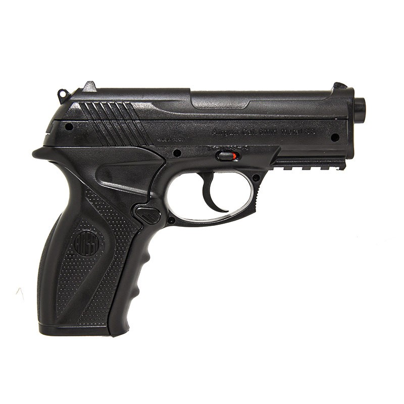 Airgun Pistola DELTA C11 NBB Co2 4,5mm - Rossi